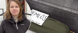 För få engagerade i Katrineholms hemlösa – förening pausar: "Skulle klara det om vi var fler"