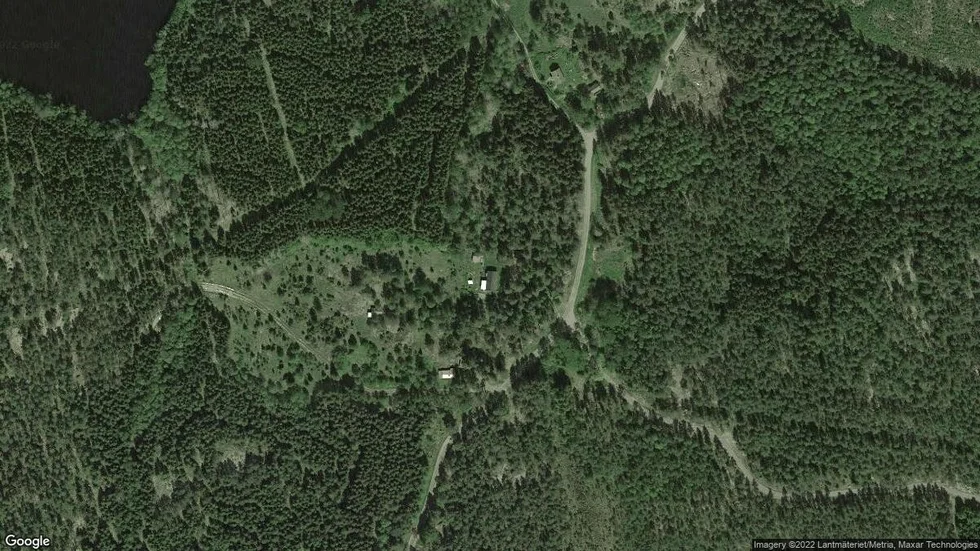 Området kring Sörskatevägen 220
