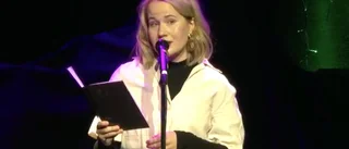 Kan Uppsalastudenten upprepa fjolårsvinsten? • Dags för Grande final i Poetry slam