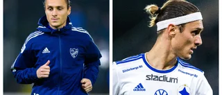Levi om IFK-beslutet att kicka Norling: "Det kanske gick lite väl snabbt"