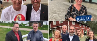Ledarbloggen delar med sig av några bilder från det gångna året