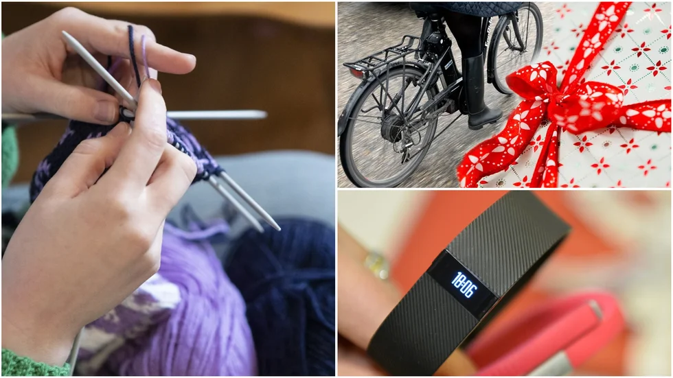 Minns du vad som har varit årets julklapp genom tiderna? Testa dina kunskaper i vårt quiz! (Arkivbild)