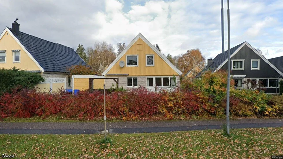 Svartbäcksvägen 10J