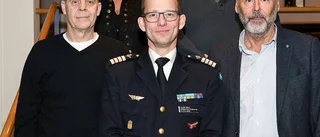 Anställda uppmärksammades under avslutning