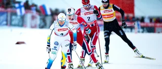 Efter succéloppet - Kalla hjälpte Björgen