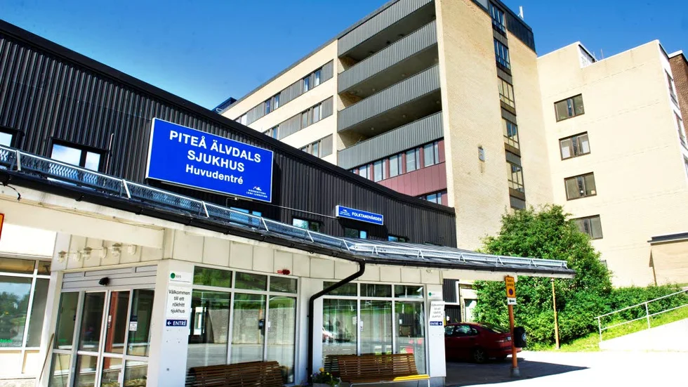 Piteå. I första hand är det Piteå som gäller för de patienter som är flyttbara.