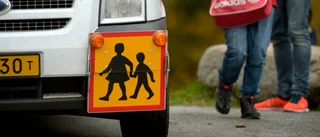 1 564 elever i Enköping har skolskjuts