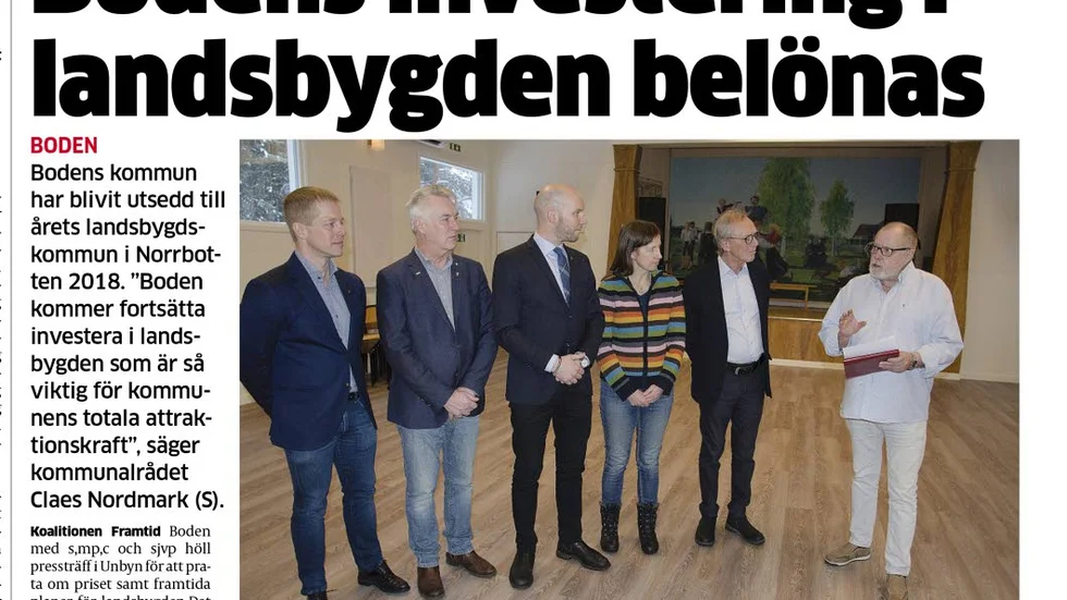 NSD 15 februari 2019.