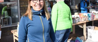 Världsbokdagen ­firades i Kiruna