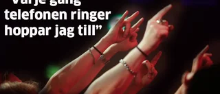Konsertarrangör mordhotas efter bakslaget