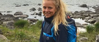Full fart med sikte rakt mot Lapporten