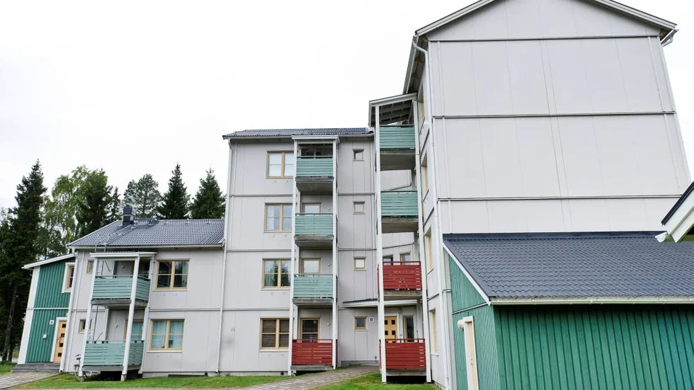 Lindbäcks bygg anställer 30 nya medarbetare i vår. Foto: Linnea Bergenudd