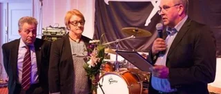 De segrade i Överkalix näringslivsgala
