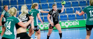 Boden Handboll obesegrade i försäsongsturnering