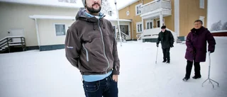 "Jag fick ingen bra känsla av honom"
