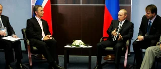 Är Putin eller Stoltenberg farligast?