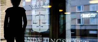 Högg kvinna i halsen – döms till tre års fängelse