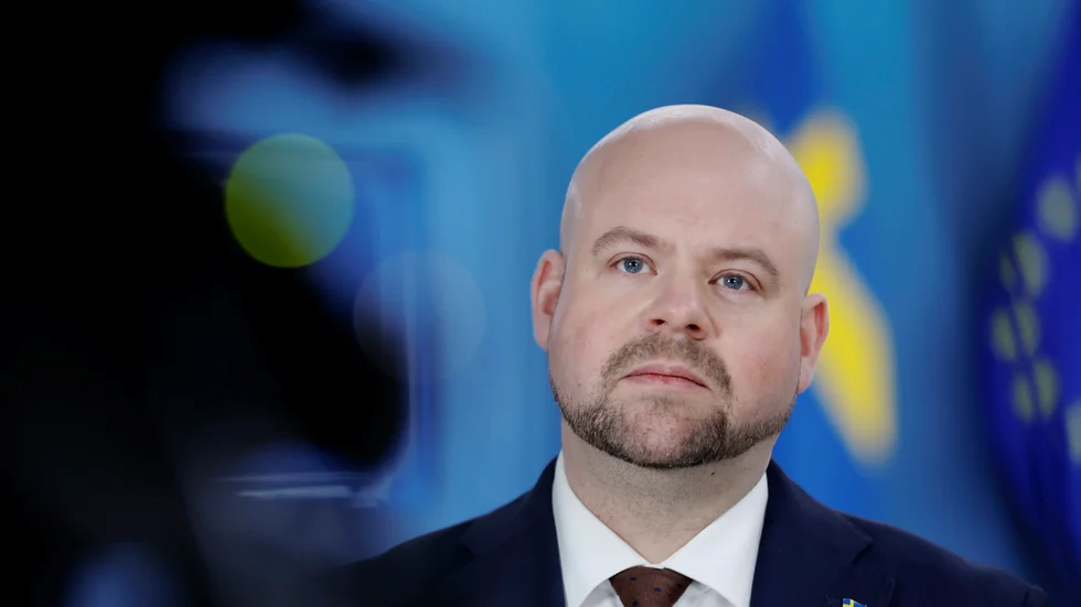 Landsbygdsminister Peter Kullgren (KD)
