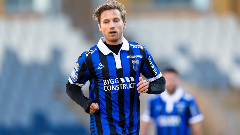 Daniel Stensson och Sirius möter Oskarshamn.