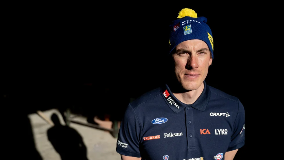 Johan Häggström kliver in i VM i Planica under torsdagen när sprinten i klassisk stil avgöras.