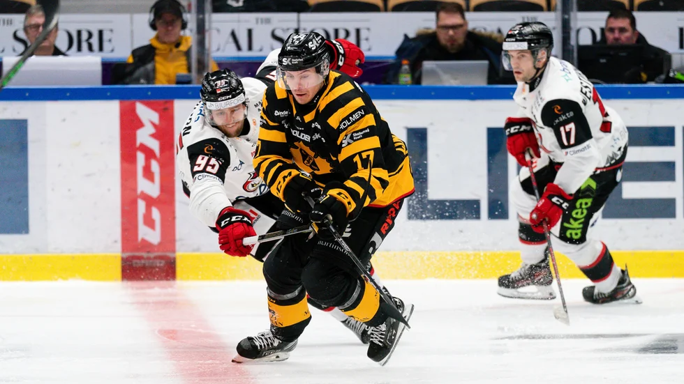 Pär Lindholm stod på nytt för en stark insats när AIK hittade tillbaka till vinnarspåret efter 5–2 hemma mot tabelljumbon Malmö Redhawks.