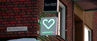 Vad har hänt på apoteket i Älvsbyn?