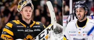 Söderström saknades på värmningen • HV71 gör ett krisdrag och byter lagkapten