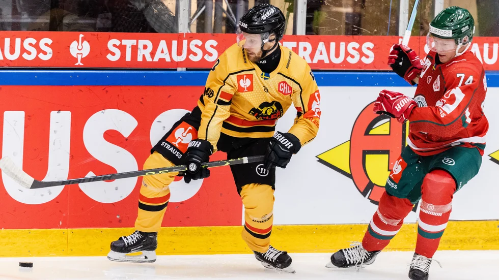 Luleå Hockey möter Frölunda i den första semifinalen i CHL. Tidsgaskvällens match spelas i Frölundaborg.