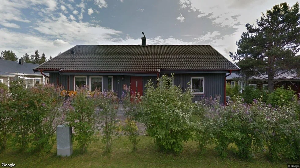 Nybyggarvägen 16B