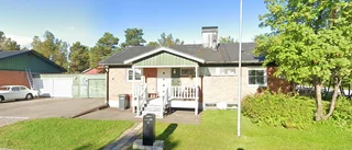 Kedjehus på 101 kvadratmeter från 1969 sålt i Kiruna - priset: 2 525 000 kronor