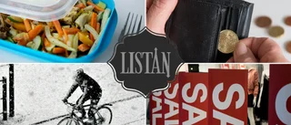 Årets fattigaste månad är här – 7 spartips för att klara januari