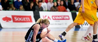 Blytung förlust för Northland Basket