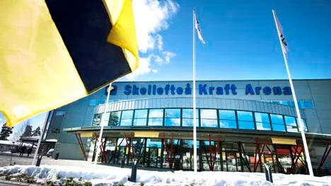 skellefteå kraft arena