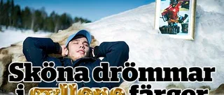 "Oerhört mycket sitter i huvudet"