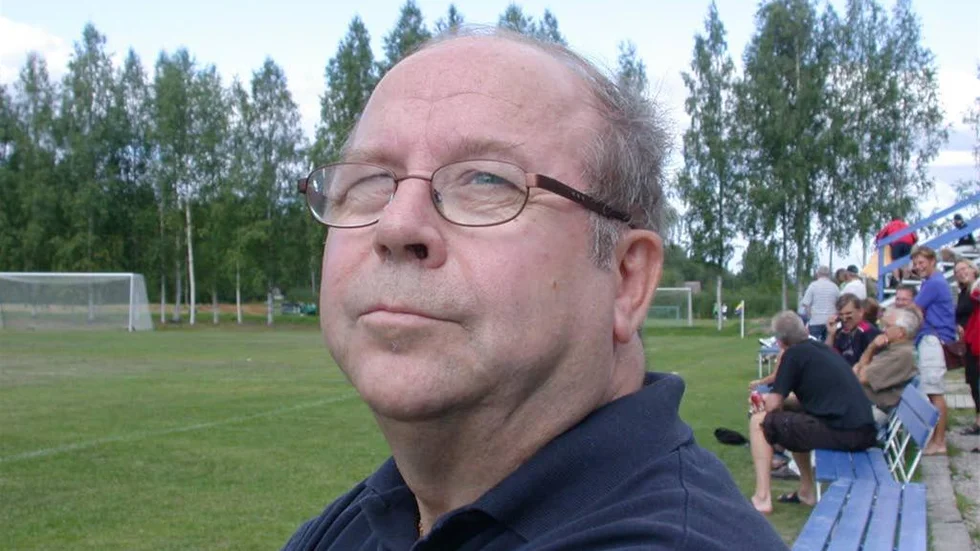 Före detta mygguiden Berne Sehlberg spår en myggrik sommar.