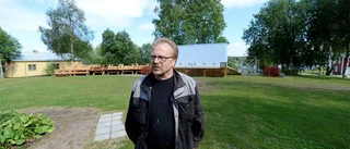 Dämpad stämning i Överkalix