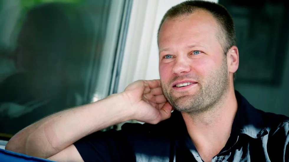 Här är Norrbottens senaste förbundskapten. Under måndagen blev det klart att den förre landslagsåkaren Claes Turesson från Luleå tar över det svenska skidorienteringslandslaget. ”Jag tror vi kommer fortsätta vara framgångsrika”, säger han.?arkivfoto: Pär Bäckström