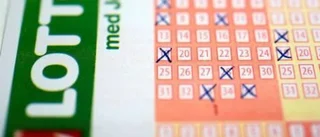 Pensionärspar i Haparanda vann två miljoner