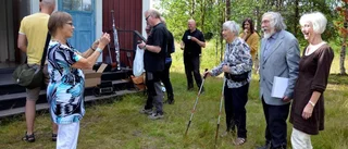 En magisk helg i Sarvisvaara