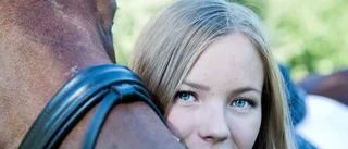 Dressyrtalangen tackar storstjärnan