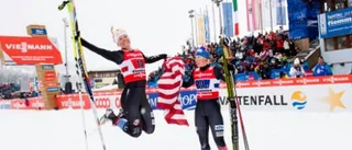 Gällivarebo låg bakom historiska USA-segern