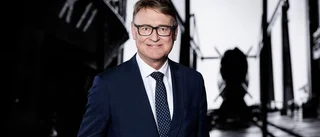 Han blir ny chef för Saab Aeronautics