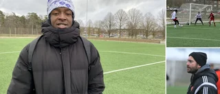 FC Gutes kross i årets första träningsmatch ✓ Nyförvärvet Mendy nätade direkt ✓ Lallet om nye Redjdal: "Han är en X-faktorspelare"