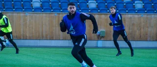 Sirius nye landslagsspelare: "Var en upplevelse"