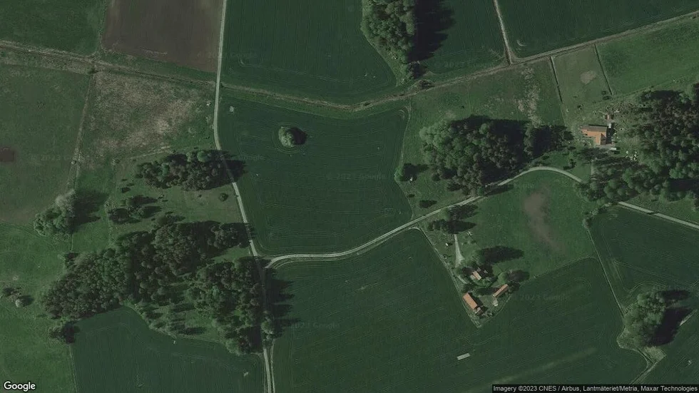 Området kring Nyckelbro  