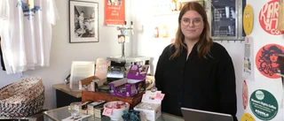 Helga har startat kondis med isländsk touch på Rådhustorget