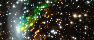 Galaxhopar analyserade i Stockholm