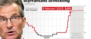 Thedéen: Kronan är undervärderad