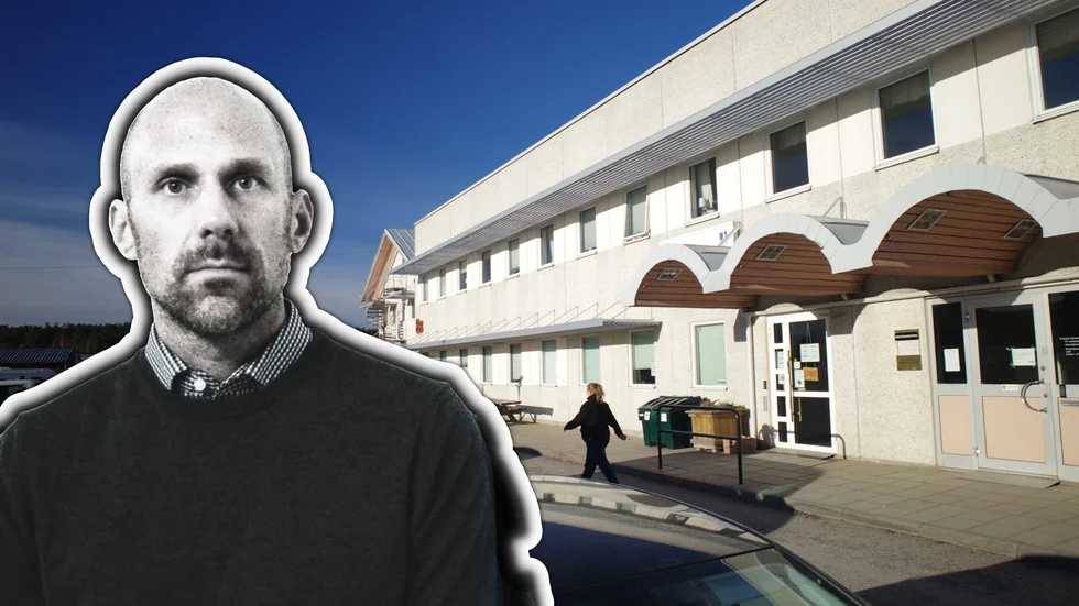 Vård- och omsorgschef Fredrik Yllman säger att den interna utredningen visar att den anställda inte stulit medicin, bara slarvat med hanteringen.