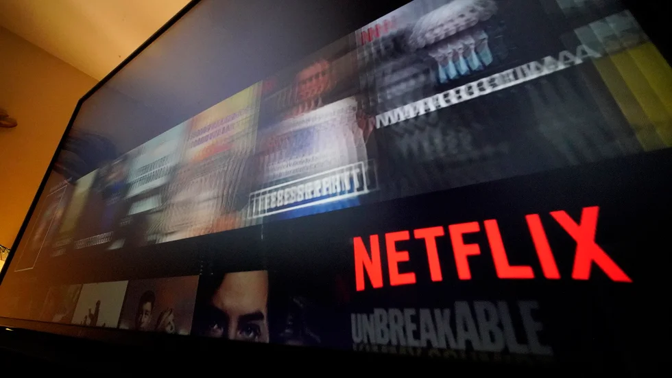 Netflix inför begränsningar i fler länder. Arkivbild.